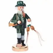 Pheasant Forester Hunter German Smoker