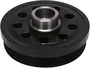 11238512072 Auto Parts Car Engine Crankshaft Pulley Compatible For BMW F10 F11 F20 F21 F31 F34 E90 E91 E92 E93 X1 X3 E84 F25 2010-2016