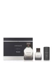 Tumi Awaken [08:00 Gmt] Eau de Parfum Gift Set ($223 value)
