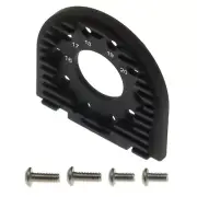 TT-02 Aluminum Motor Mount for Tamiya TT02B/TT02/TT02D RC Car Parts #54558