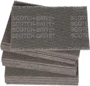 Scotch-Brite 07448-each 7448 Ultra Fine Hand Pad, 6" x 9", 20 Pads per Box