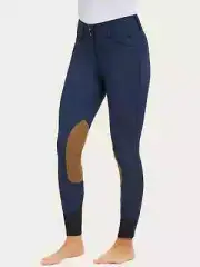 RJ Classics Women's Gulf Breech - Navy