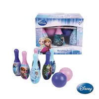 在飛比找松果購物優惠-Disney迪士尼冰雪奇緣保齡球玩具組 (7.7折)