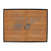 Made It With My Bum - Funny Novelty Doormat Man Cave Floor mat