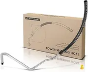 A-Premium Power Steering Return Line Hose Assembly Replacement for Ford F-250 Super Duty 2000-2003 F-350 F-450 F-550 Excursion Cooler To Reservoir