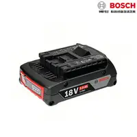 在飛比找樂天市場購物網優惠-BOSCH博世 原廠電池 GBA18V2.0Ah 鋰電池 充