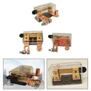 Simplified Operation Car Battery Terminal Clamp with High Current Rating
