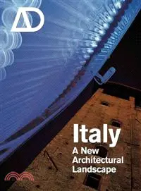 在飛比找三民網路書店優惠-ITALY - A NEW ARCHITECTURAL LA