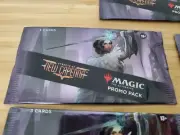 x1 MTG Promo Pack Sealed ~ Sealed Streets of New Capenna ~ Magic the Gathering