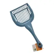 Paws & Claws Cat Litter Scoop Waste Scooper Poop Cleaning Shovel w/ Hook Assort.