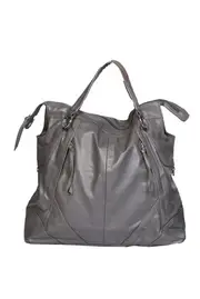 Tassel Zip Pocket Front Travel Bag--ADO-PXC4710