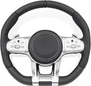 Car Steering Wheel Compatible For Benz Compatible For AMG And GT W190 C190 W205 C205 W166 W167 W177 W213 W217 C217 W222 W223 W253 W257