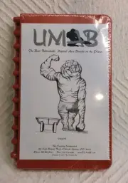 UMAB Re Breakable Padded Practice Board -Ultimate Martial Arts Karate Taekwondo
