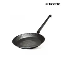 在飛比找松果購物優惠-【小宅私物】德國 turk 土克 長柄熱鍛造 鐵鍋 平底鍋 