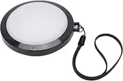 Front Lens Cap Cover Kit, Balance Lens Cap, Wide Conversion Lens Camera Lens Cover Filter Lens Cap Replace for Camera (67mm) (72mm)