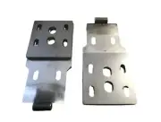 Ute Lid Male Hinge fits Mitsubishi MQ MR Triton EGR Plastic Hard Tonneau Cover