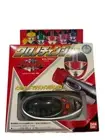 Power Rangers Time Force Timeranger DX Chrono Changer Morpher BANDAI Japan Rare