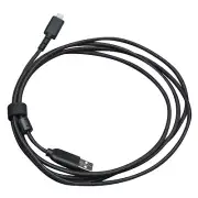 USB Charging Cable Nylon Braided for Logitech G533 G633 G933 Gaming Headphone