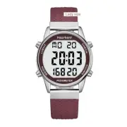 Ladies Pedometer Watch for Walking-Step Tracker Watch with Calories Counter-N...