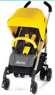 Diono Flexa Umbrella Stroller from Infant to Toddler