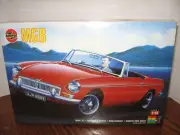 AirFix 07401 MGB Plastic Model 1/24 Scale Skill Level 2 Brand New Sealed