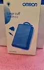 Quality Omron CL2 LARG Cuff Upper Arm Blood Pressure Arm 32-42cm NEW HEM-CL24-E