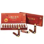 金蔘-6年根韓國高麗紅蔘飛(20ML*10瓶)