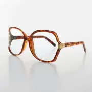 Tortoise Boho Women's Reading Glasses 1.25 diopter - Paz