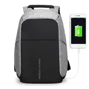 Multifunction Usb Charging Men 15Inch Laptop Backpack