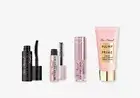 TOO FACED Gift Set W/ Mascara, Lash Primer, Lip Plumper & Plumping Primer Serum