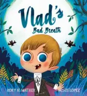 Vlad's Bad Breath BIG BOOK