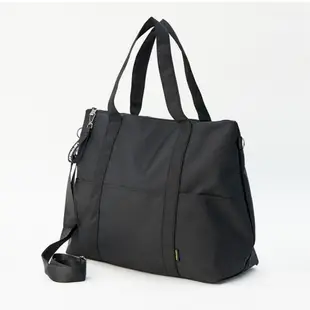 【WHOSE BAG】韓國製 超大容量手提包 側背包 斜背包 男女包 NO.LF2025