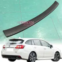 在飛比找蝦皮購物優惠-Subaru Levorg 後保桿 防刮板 後廂防護飾條 保