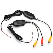 2.4G Wireless Module Adapter Receiver&Transmitter for Car Reverse Rear View
