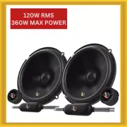 Infinity Primus 603CF Primus Series 6-1/2" 2-Way Component Speaker System Pair