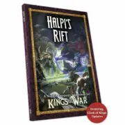 Kings of War: Clash of Kings 2021 - Halpi’s Rift