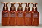 5 Snowy Peach Berry Gentle Foaming Hand Soap Bath & Body Works 8.75 fl oz