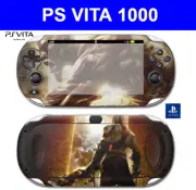 Kratos Sticker Skin For PS VITA 1000 Console Wrap Vinyl