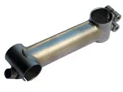 DRS Scratch n Dent SALE MTB Stem 130mm Ti 28.6/25.4
