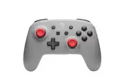 PowerA Enhanced Wireless Controller For Nintendo Switch (Retro Grey)
