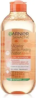 Garnier Micellar Gentle Peeling Water, 400 ml