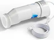 T3 Salt Cell for Pool Compatible with Hayward Chlorinator Turbo Cell T3 Replacement - Salt Water Chlorinator with Adequate Chlorine Gas for Pool Up to 15,000 Gallons