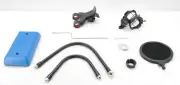 Recording The MV Professional Support Weighted Base Microphone Holder TF