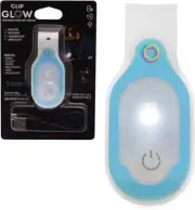 Clipglow Nurse Light Clip On Nursing Night Shift Light, Bright, Lightweight Magn