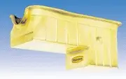 Milodon Big Block Ford 8 Qt Off Road Engine Oil Pan P/N 30570