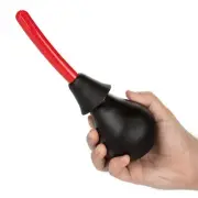 Ultra Douche Enama with Easy Squeeze Bulb Vaginal Anal Cleansing System