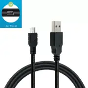 USB Power Cord Charger Cable For Black Box Car LCD Dashboard Dashcam DVR Camera