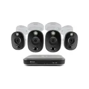 Swann 4K 4 Camera 1TB DVR KIT