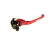 ASV Yamaha Red F3 Long Brake Lever for YZF-R1 / M 2015-2019