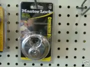 MASTERLOCK CONTRACTOR GRADE PADLOCK 40DPF
